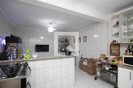Casa à venda com 120m², 2 quartos e 3 vagas Casa à venda com 120m², 2 quartos e 3 vagasCopa e Cozinha