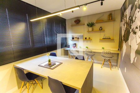 Apartamento à venda com 47m², 2 quartos e sem vaga Apartamento à venda com 47m², 2 quartos e sem vagaCoworking