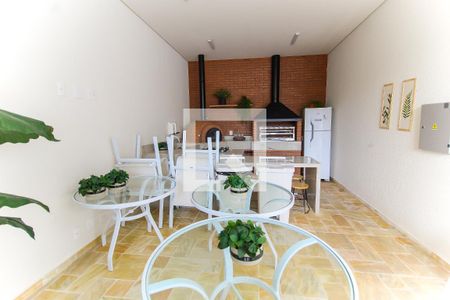 Apartamento à venda com 47m², 2 quartos e sem vaga Apartamento à venda com 47m², 2 quartos e sem vagaChurrasqueira