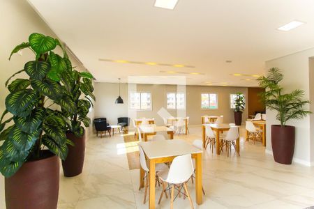 Apartamento à venda com 47m², 2 quartos e sem vaga Apartamento à venda com 47m², 2 quartos e sem vagaÁrea comum