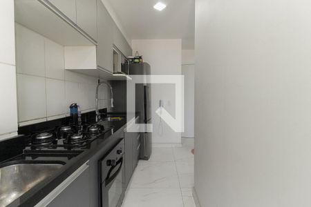 Apartamento à venda com 47m², 2 quartos e sem vaga Apartamento à venda com 47m², 2 quartos e sem vagaCozinha