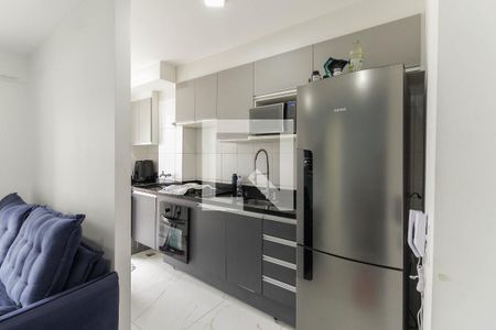 Apartamento à venda com 47m², 2 quartos e sem vaga Apartamento à venda com 47m², 2 quartos e sem vagaCozinha