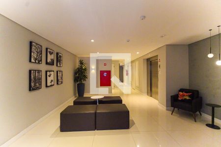 Apartamento à venda com 47m², 2 quartos e sem vaga Apartamento à venda com 47m², 2 quartos e sem vagaHall de Entrada