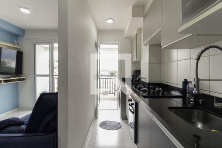 Apartamento à venda com 47m², 2 quartos e sem vaga Apartamento à venda com 47m², 2 quartos e sem vagaCozinha