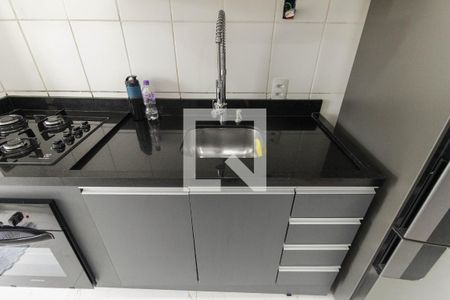 Apartamento à venda com 47m², 2 quartos e sem vaga Apartamento à venda com 47m², 2 quartos e sem vagaCozinha