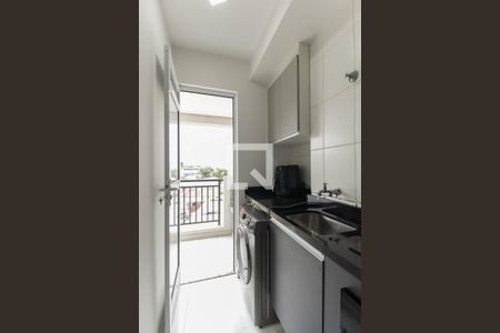 Apartamento à venda com 47m², 2 quartos e sem vaga Apartamento à venda com 47m², 2 quartos e sem vagaÁrea de Serviço