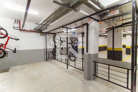 Apartamento à venda com 47m², 2 quartos e sem vaga Apartamento à venda com 47m², 2 quartos e sem vagaBicicletário