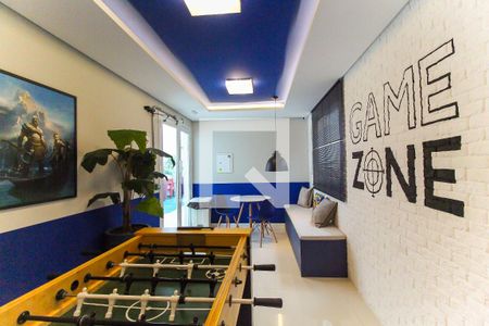 Apartamento à venda com 47m², 2 quartos e sem vaga Apartamento à venda com 47m², 2 quartos e sem vagaEspaço de Jogos