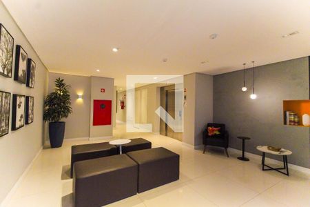 Apartamento à venda com 47m², 2 quartos e sem vaga Apartamento à venda com 47m², 2 quartos e sem vagaHall de Entrada