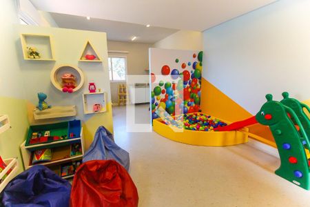 Apartamento à venda com 47m², 2 quartos e sem vaga Apartamento à venda com 47m², 2 quartos e sem vagaBrinquedoteca