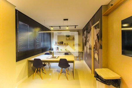 Apartamento à venda com 47m², 2 quartos e sem vaga Apartamento à venda com 47m², 2 quartos e sem vagaCoworking