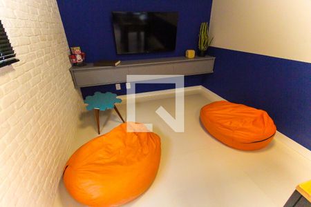 Apartamento à venda com 47m², 2 quartos e sem vaga Apartamento à venda com 47m², 2 quartos e sem vagaEspaço de Jogos