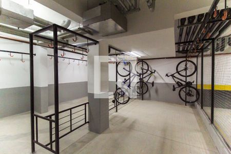 Apartamento à venda com 47m², 2 quartos e sem vaga Apartamento à venda com 47m², 2 quartos e sem vagaBicicletário