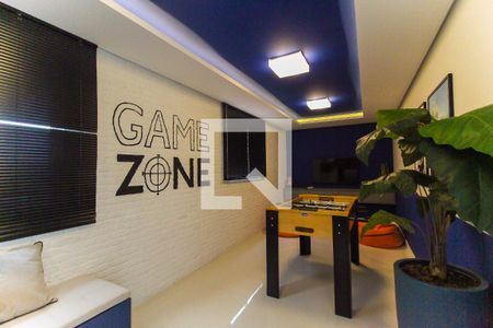 Apartamento à venda com 47m², 2 quartos e sem vaga Apartamento à venda com 47m², 2 quartos e sem vagaEspaço de Jogos