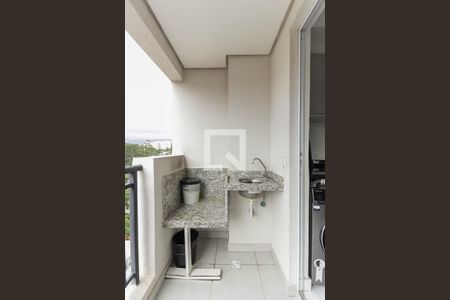 Apartamento à venda com 47m², 2 quartos e sem vaga Apartamento à venda com 47m², 2 quartos e sem vagaÁrea de Serviço