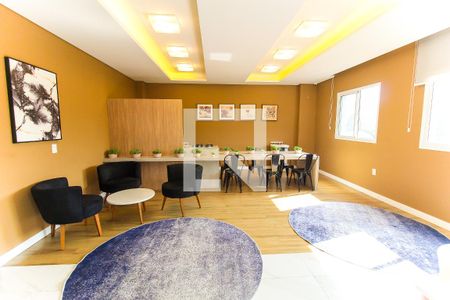 Apartamento à venda com 47m², 2 quartos e sem vaga Apartamento à venda com 47m², 2 quartos e sem vagaÁrea comum