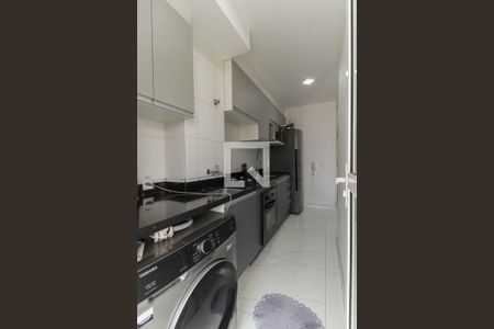Apartamento à venda com 47m², 2 quartos e sem vaga Apartamento à venda com 47m², 2 quartos e sem vagaÁrea de Serviço