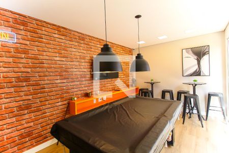 Apartamento à venda com 47m², 2 quartos e sem vaga Apartamento à venda com 47m², 2 quartos e sem vagaBar lounge