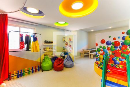 Apartamento à venda com 47m², 2 quartos e sem vaga Apartamento à venda com 47m², 2 quartos e sem vagaBrinquedoteca