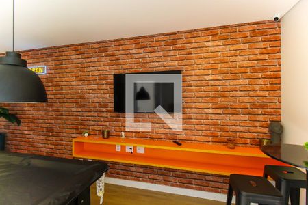 Apartamento à venda com 47m², 2 quartos e sem vaga Apartamento à venda com 47m², 2 quartos e sem vagaBar lounge