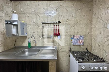 Apartamento para alugar com 60m², 1 quarto e sem vaga Apartamento para alugar com 60m², 1 quarto e sem vagaCozinha