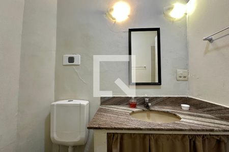 Apartamento para alugar com 60m², 1 quarto e sem vaga Apartamento para alugar com 60m², 1 quarto e sem vagaBanheiro