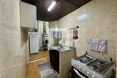 Apartamento para alugar com 60m², 1 quarto e sem vaga Apartamento para alugar com 60m², 1 quarto e sem vagaCozinha