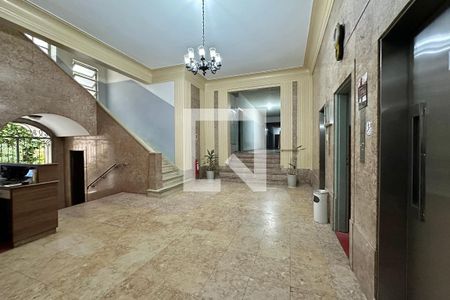 Apartamento para alugar com 60m², 1 quarto e sem vaga Apartamento para alugar com 60m², 1 quarto e sem vagaPortaria