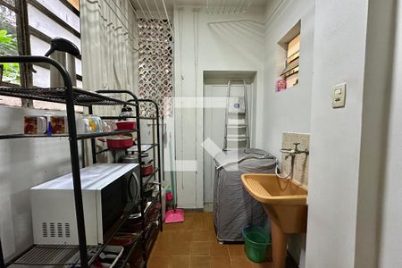 Apartamento para alugar com 60m², 1 quarto e sem vaga Apartamento para alugar com 60m², 1 quarto e sem vagaÁrea de Serviço
