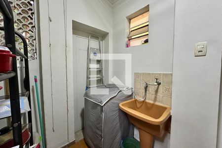 Apartamento para alugar com 60m², 1 quarto e sem vaga Apartamento para alugar com 60m², 1 quarto e sem vagaÁrea de Serviço
