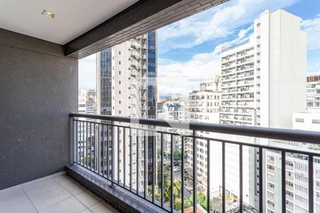 Apartamento à venda com 33m², 1 quarto e sem vagaFoto 14