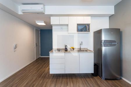 Apartamento à venda com 33m², 1 quarto e sem vagaFoto 29