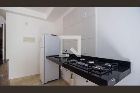 Apartamento à venda com 70m², 2 quartos e 1 vaga Apartamento à venda com 70m², 2 quartos e 1 vagaCozinha e Área de Serviço