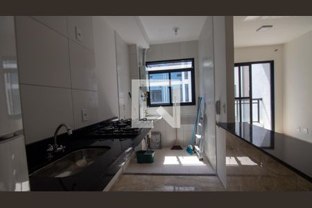 Apartamento à venda com 70m², 2 quartos e 1 vaga Apartamento à venda com 70m², 2 quartos e 1 vagaCozinha e Área de Serviço