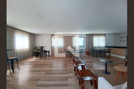 Apartamento à venda com 70m², 2 quartos e 1 vaga Apartamento à venda com 70m², 2 quartos e 1 vagaÁrea Comum - Salão de Festas