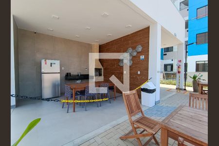 Apartamento à venda com 70m², 2 quartos e 1 vaga Apartamento à venda com 70m², 2 quartos e 1 vagaÁrea Comum - Churrasqueira