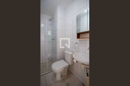 Apartamento à venda com 70m², 2 quartos e 1 vaga Apartamento à venda com 70m², 2 quartos e 1 vagaBanheiro