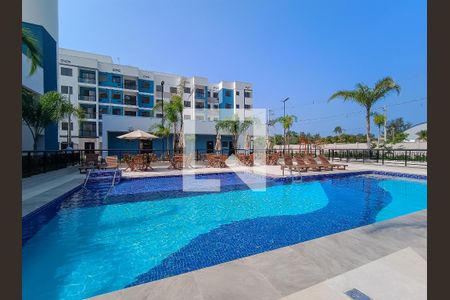 Apartamento à venda com 70m², 2 quartos e 1 vaga Apartamento à venda com 70m², 2 quartos e 1 vagaÁrea Comum - Piscina