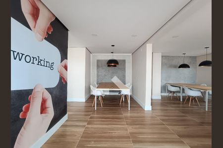 Apartamento à venda com 70m², 2 quartos e 1 vaga Apartamento à venda com 70m², 2 quartos e 1 vagaÁrea Comum - CoWorking