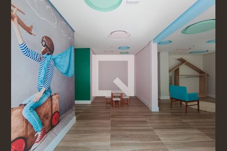 Apartamento à venda com 70m², 2 quartos e 1 vaga Apartamento à venda com 70m², 2 quartos e 1 vagaÁrea Comum - Brinquedoteca