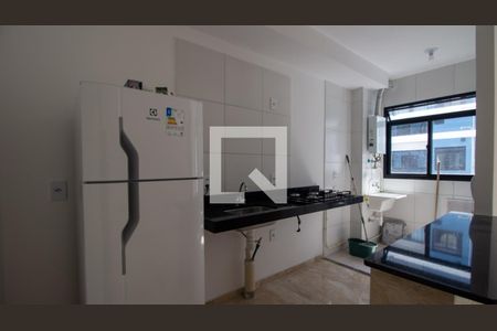 Apartamento à venda com 70m², 2 quartos e 1 vaga Apartamento à venda com 70m², 2 quartos e 1 vagaCozinha e Área de Serviço