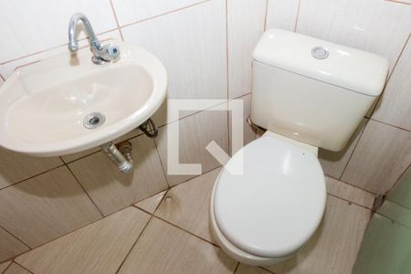 Casa para alugar com 90m², 4 quartos e 2 vagas Casa para alugar com 90m², 4 quartos e 2 vagasBanheiro da Suíte 3