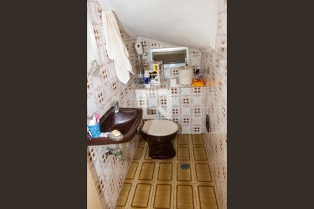 Casa para alugar com 90m², 4 quartos e 2 vagas Casa para alugar com 90m², 4 quartos e 2 vagasLavabo