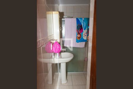 Casa para alugar com 90m², 4 quartos e 2 vagas Casa para alugar com 90m², 4 quartos e 2 vagasBanheiro da Suíte 2