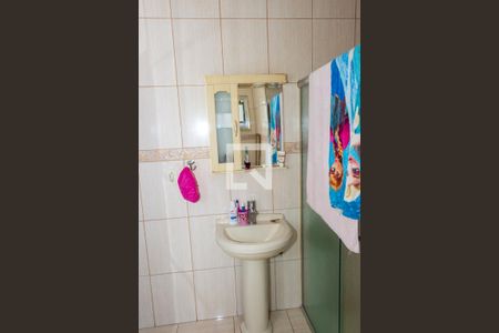 Casa para alugar com 90m², 4 quartos e 2 vagas Casa para alugar com 90m², 4 quartos e 2 vagasBanheiro da Suíte 2