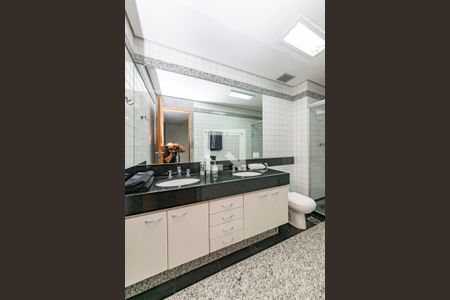 Apartamento para alugar com 78m², 2 quartos e 1 vaga Apartamento para alugar com 78m², 2 quartos e 1 vagaBanheiro Social