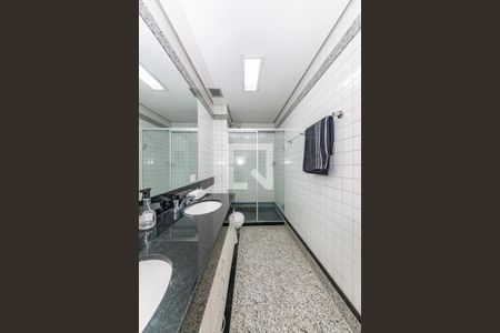 Apartamento para alugar com 78m², 2 quartos e 1 vaga Apartamento para alugar com 78m², 2 quartos e 1 vagaBanheiro Social