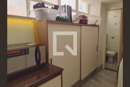 Apartamento à venda com 136m², 3 quartos e 2 vagasCozinha/Área de serviço