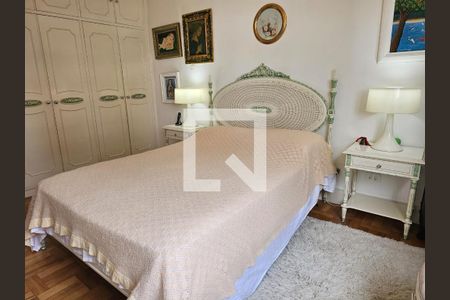 Apartamento à venda com 136m², 3 quartos e 2 vagasquarto 2