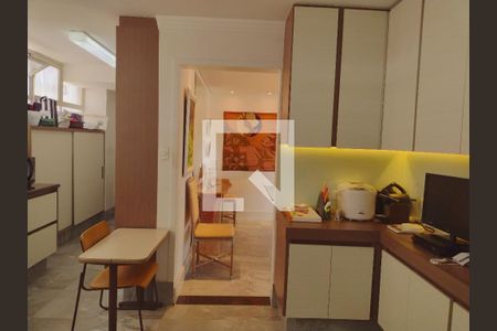 Apartamento à venda com 136m², 3 quartos e 2 vagasCozinha